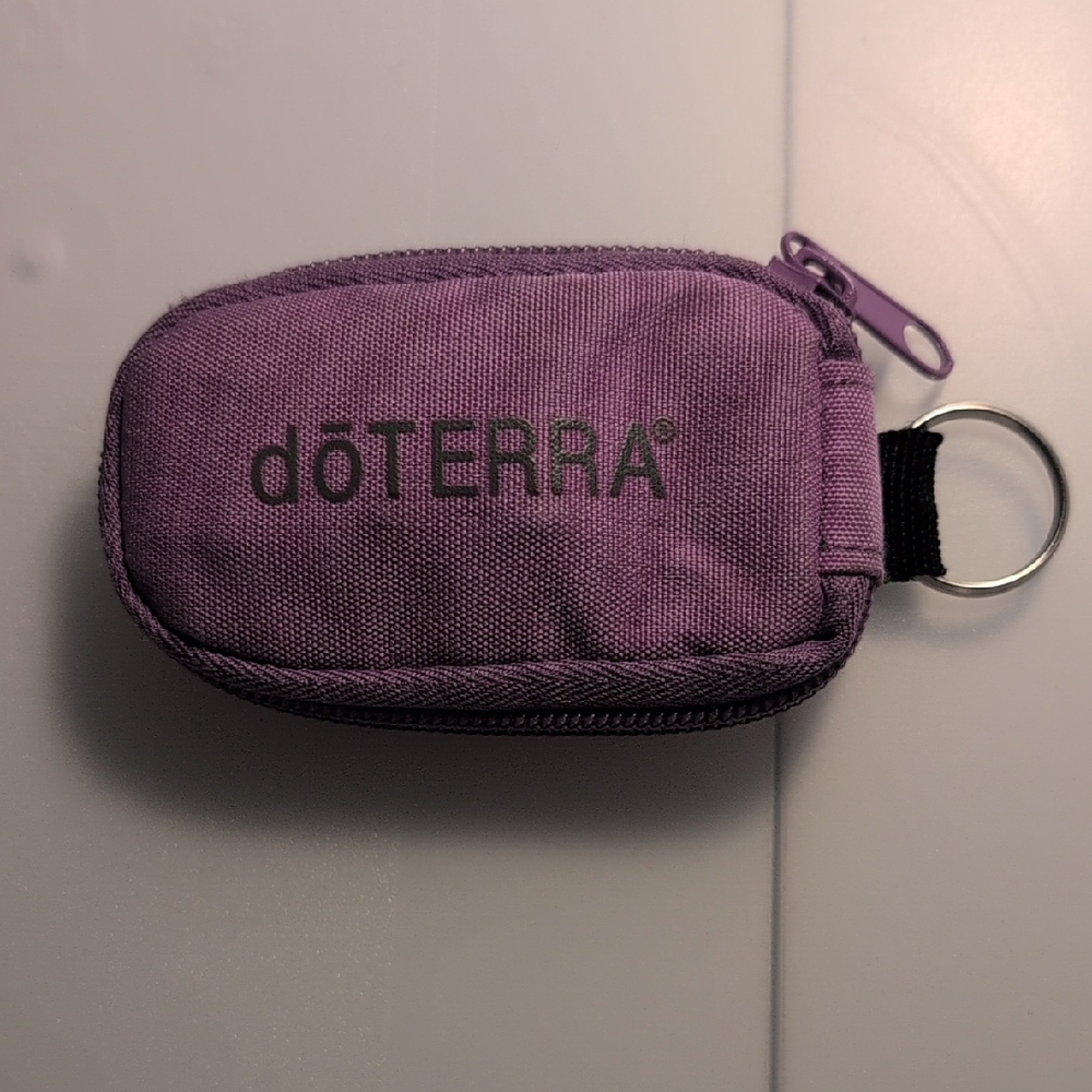doTERRA Lavender Keychain Holder